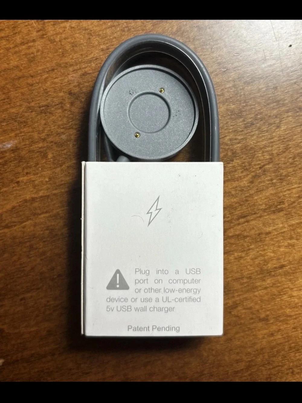 Fossil HR Smartwatch Charger